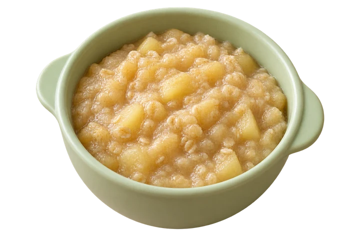 Receita disponível no Papinha Fácil