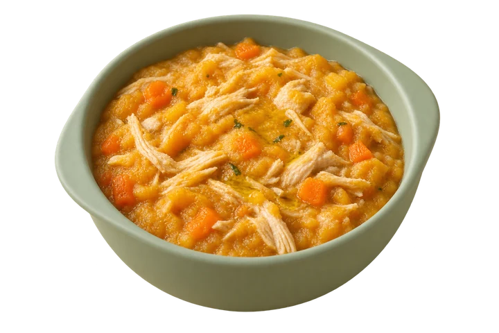 Receita disponível no Papinha Fácil